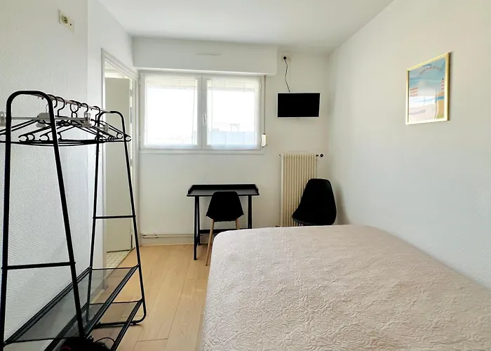 Hôtel accueillant les animaux: Hôtel Le Littoral - Berck sur Mer